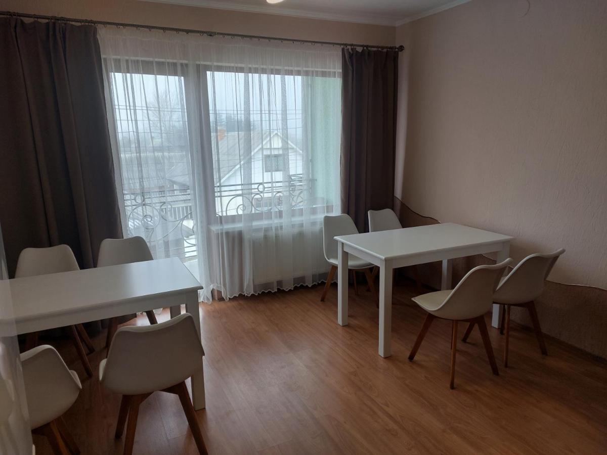 Pyate Koleso Hotell Lazeshchyna Exteriör bild