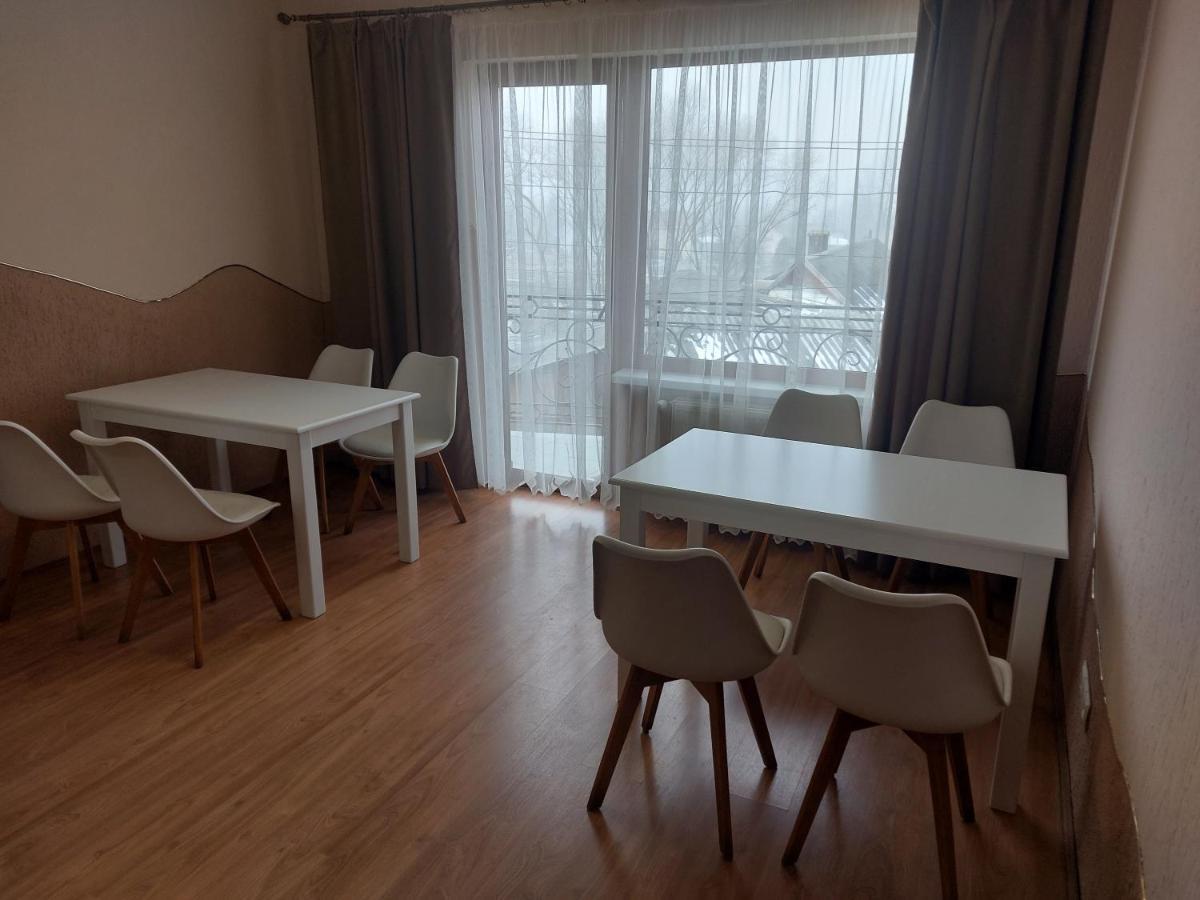 Pyate Koleso Hotell Lazeshchyna Exteriör bild